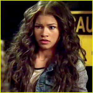 Zendaya Finds Out The Family Business In New Clip From ‘K.C. Undercover ...