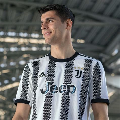 Camiseta Adidas De La Juventus 2022 23