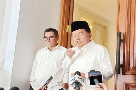 Soal Isu Jokowi Jadi Ketum Partai Golkar Jk Tak Penuhi Syarat