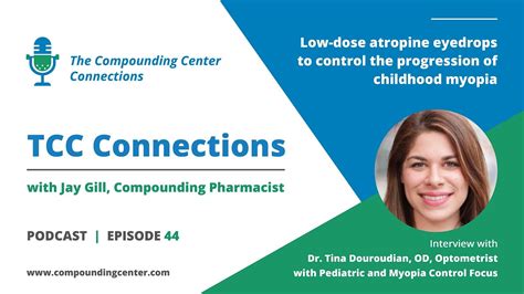 Myopia Control With Low Dose Atropine A Conversation With Pediatric