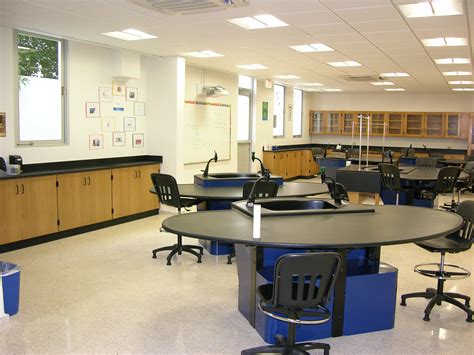 Robinson School | Sheldon Laboratory Systems