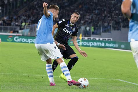 Serie A Lazio Vs Parma 2 0 LE FOTO CosmaPRESS