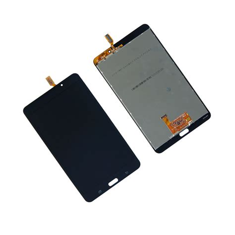 Pantalla LCD Para Samsung Galaxy Tab 4 SM T230 T230 Montaje De Panel