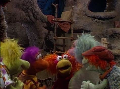 Fraggle Rock 40 Years Later The Backyard Plot Celebrity