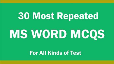 10 Things For Beginners To Know Using Word 2016 Mcs