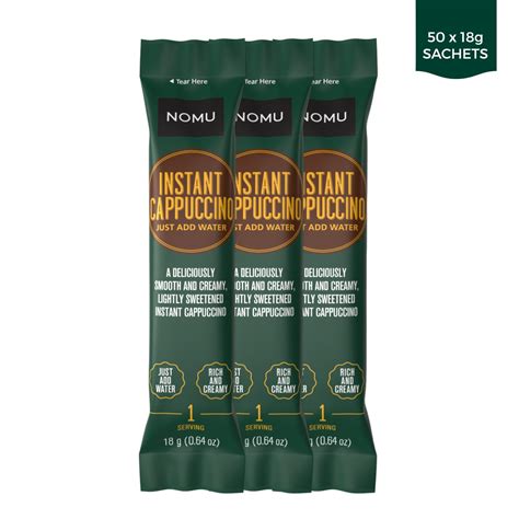 NOMU Skinny Hot Chocolate Order Online Diabetic Friendly