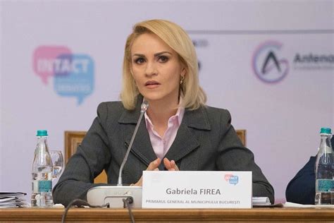 Gabriela Firea sworn in as new Bucharest mayor | Romania Insider