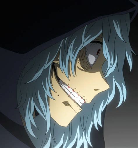 Pin By Evaecho On Shigaraki Shigadabi Hero Tomura Shigaraki My Hero