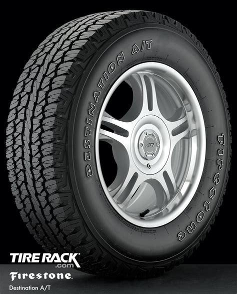 Firestone Destination At Pickup Trucks All Terrain Tyres Firestone