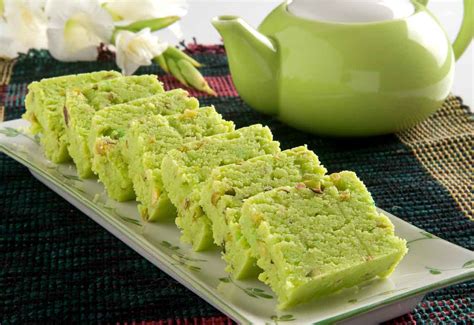 Indian Sweets Barfi