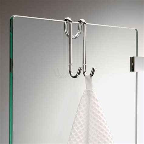 Decor Walther Crochet Pour Paroi De Douche Chrome 0900600 REUTER