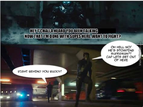 20 Black Panther Vs Batman Memes That Will Make Fans Choose