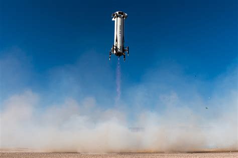 Blue Origin Certifies Second Capsule For Suborbital Space Tourism