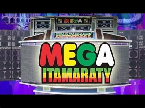 Cd Mega Itamaraty Youtube