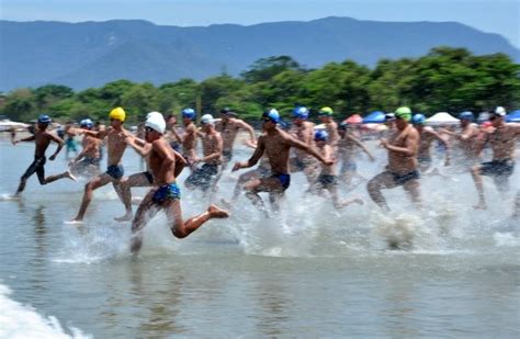 Bertioga Recebe Segunda Etapa Do Circuito Ver O De Travessias