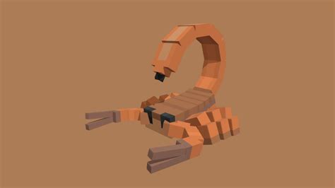 Custom Minecraft Mobs A 3d Model Collection By Melkor Ashames0216 Sketchfab