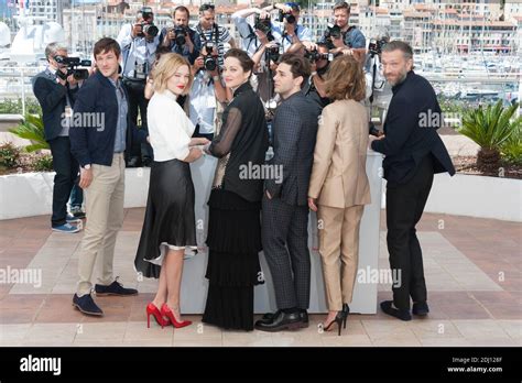 Director Xavier Dolan Marion Cotillard Gaspard Ulliel Lea Seydoux