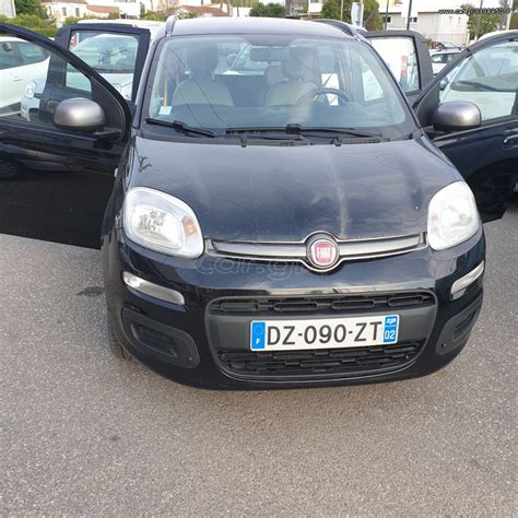 Car Gr Fiat Panda