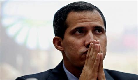 Guaidó reitera que solo dialogará si se concreta salida de Maduro del