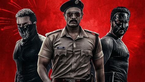 Bagheera OTT Release SriMuralis Superhero Blockbuster Now Streaming