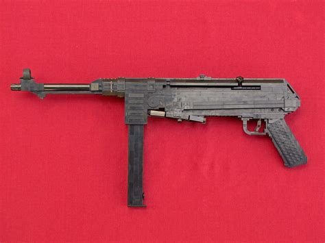 Lego Mp40
