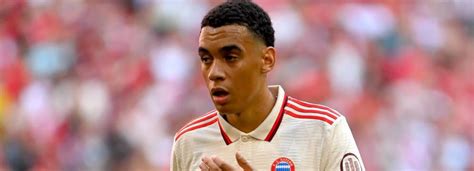 Jamal Musiala F Llt Beim Fc Bayern Definitiv Aus