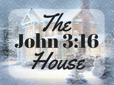 The John 316 House Penny Gibbs