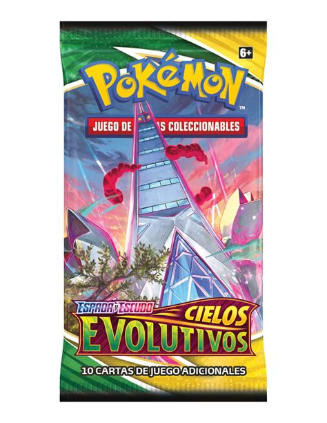 Evolving Skies Booster Box Pokémon TCG Magicsur Chile