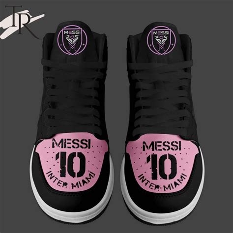 Inter Miami Leo Messi Black Baseball Jersey - Torunstyle