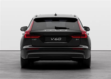 Volvo V60 B4 D Ultimate Dark Aut Pano Kam WinterP 20Z Neuwagen Mit Rabatt