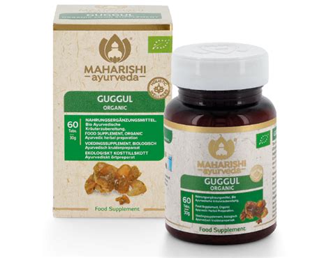 Guggul Maharishi Ayurveda