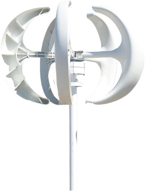 turbina eólica Turbina de viento vertical de 3000W 12v 24V nerador de