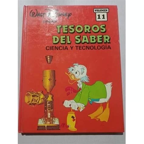 Walt Disney Tesoros Del Saber Vol 11 Ciencia Grolier