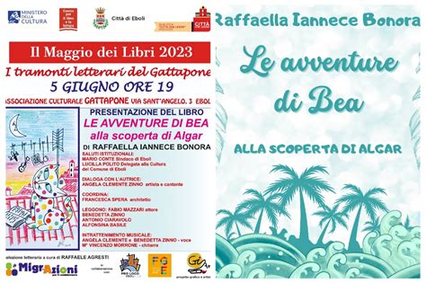 Presenzazione Del Libro Le Avventure Di Bea Di Raffaella Iannece