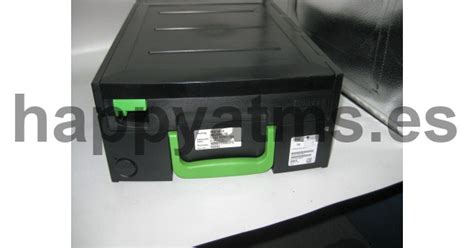 happyatms.es Wincor Nixdorf Cassette Rec. BC II PN: 1750279852
