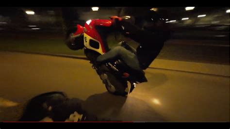 Gilera Runner Cc Illegal Night Ride Pov Youtube