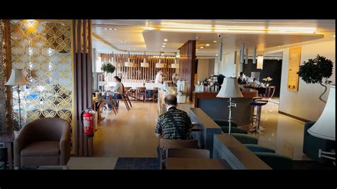 Saphire Blue Sky Lounge Kualanamu Airport Domestic Hall YouTube