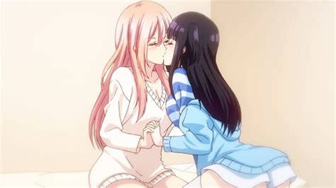 Yuri Anime Top Des Meilleurs Anim S Lesbiens En