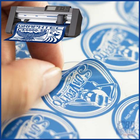 Cetak Stiker A3 Cutting Sticker Vinyl Bontax Chromo Lazada Indonesia