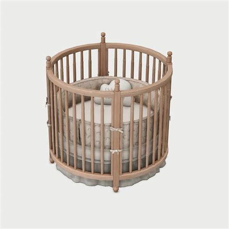 O L E S V K A S I M S 🌊 In 2024 Sims Baby Sims 4 Cc Furniture Sims 4