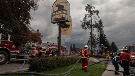 Jasper Wildfire Largest In 100 Years Expected To Burn For Months