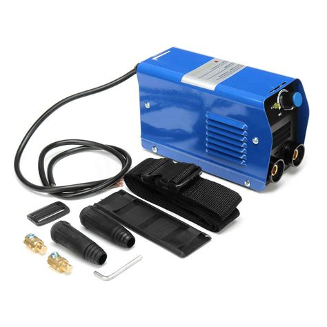 Zx7 200 200a Mini Electric Welding Machine Dc Igbt