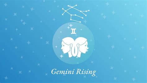 Rising Sign Meaning What Your Ascendant Sign Reveals About You