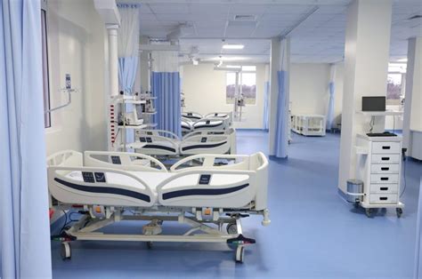 investimento de R 7 milhões Hospital Bethesda inaugura UTI em