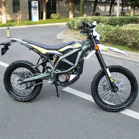 2023 Sur Ron Ultra Bee 12500W Electric Dirt Bike 74V 55ah China