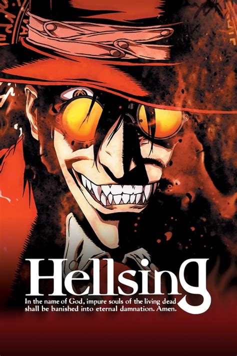 Hellsing Ver En Crunchyroll