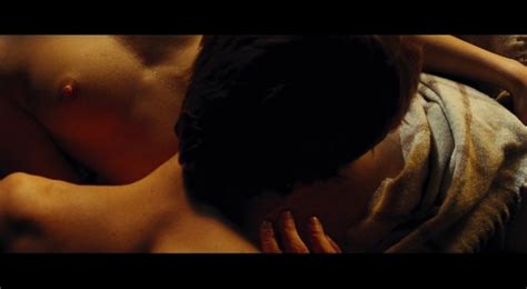 Naked Esther Comar in Ma première fois