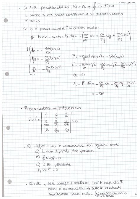 Fisica Lezioni Di Lavoro Ed Energia Parte La Matepratica