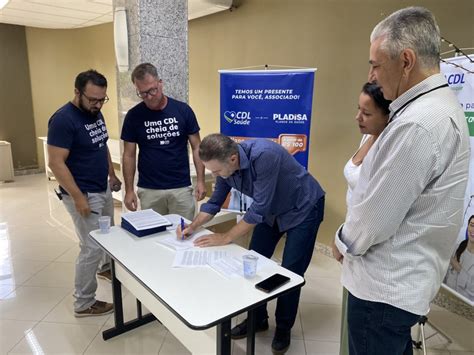 CDL Brusque inaugura Espaço Saúde e apresenta novo serviço de medicina