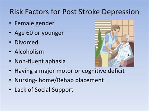 Post Stroke Depression